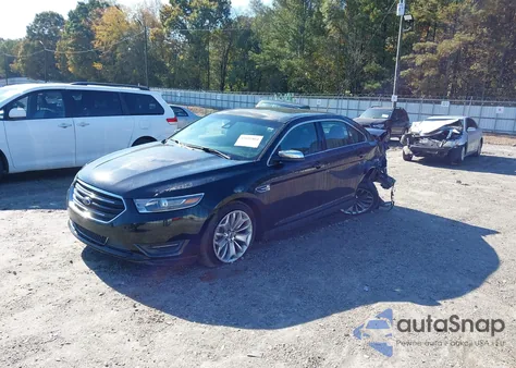 2019 Ford Taurus Limited из США, поврежденный, VIN 1FAHP2F81KG110773